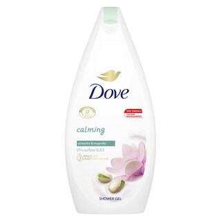 DOVE | Αφρόλουτρο Calming Pistachio & Magnolia 450ml