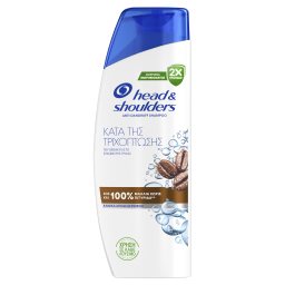 Σαμπουάν Κατά της Τριχόπτωσης 330ml