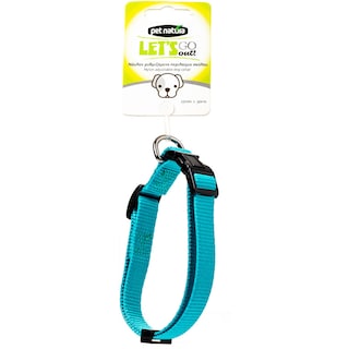 PET NATURA | DOG COLLAR  15MMΧ30CM