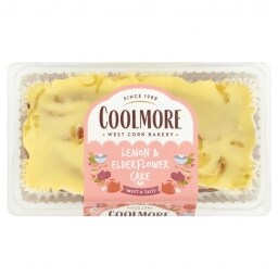 COOLMORE | Κέικ Λεμόνι Σαμπούκο 400g