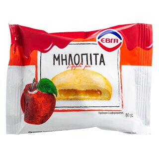 ΕΒΓΑ | ΜΗΛΟΠΙΤΑ  80Γ