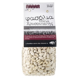 ΑΒ ΚΟΝΤΑ ΣΤΗΝ ΕΛΛΗΝΙΚΗ ΓΗ | BEANS CHALIA HRISIPOLIS 500GR