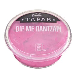 EXCELLENT TAPAS | Dip με Παντζάρι 130g