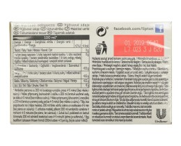 LIPTON | ΑΦΕΨΗΜΑ ΧΑΜΟΜΗΛΙ & ΛΕΜΟΝΙ 20 Χ 1 GR