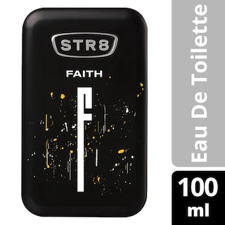 STR8 | Κολώνια Eau De Toilette Faith 100ml