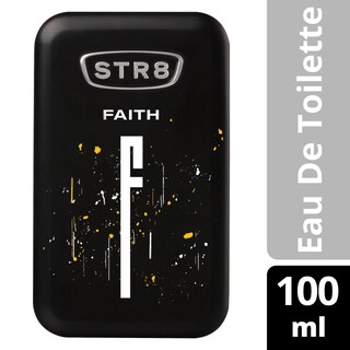 STR8 | Κολώνια Eau De Toilette Faith 100ml