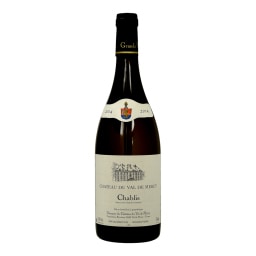 CHABLIS | ΟΙΝΟΣ ΛΕΥΚΟΣ CHABLIS 750 ML