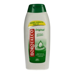BOROTALCO | Αφρόλουτρο Original 700ml