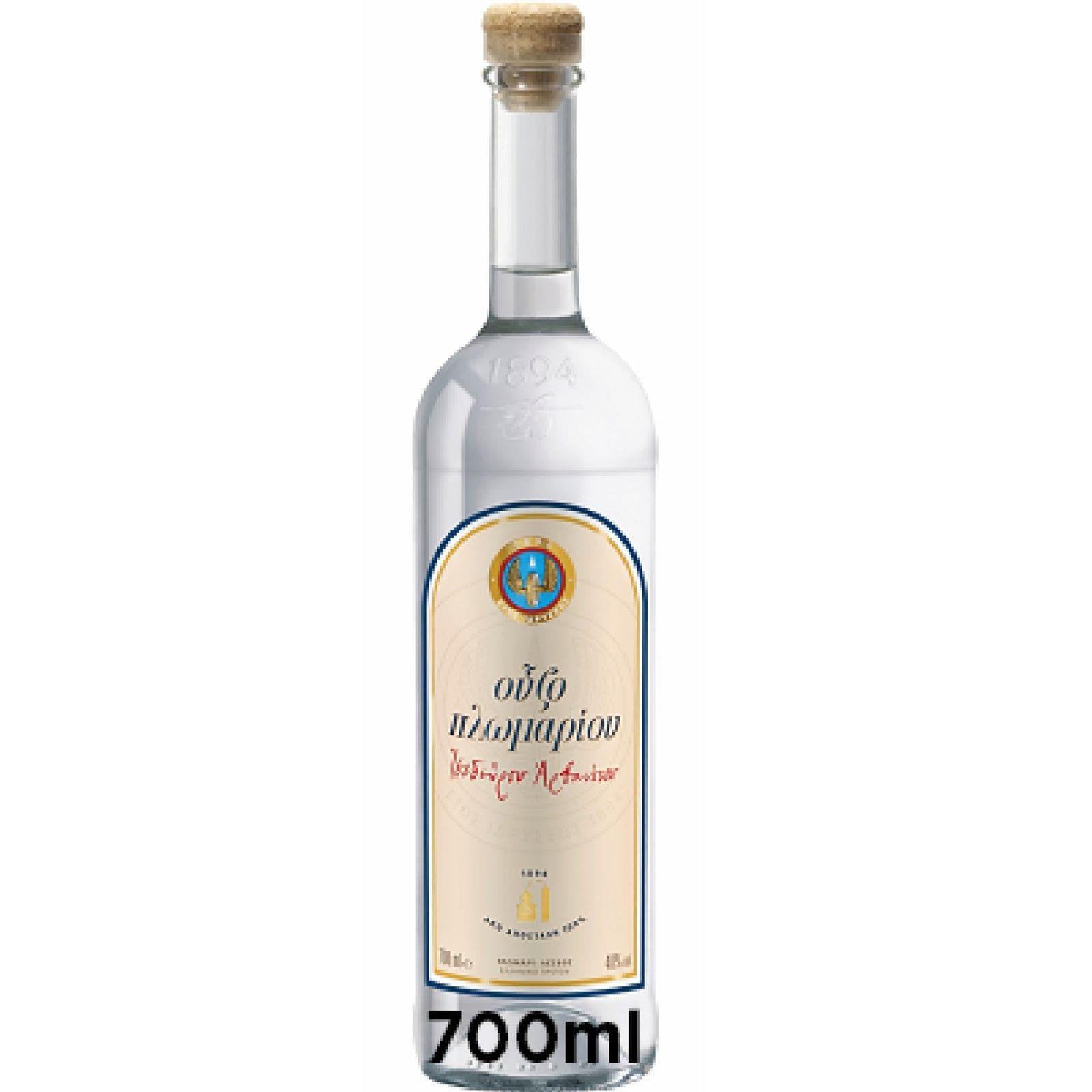 ΠΛΩΜΑΡΙ Ούζο Πλωμαρίου 700ml