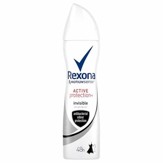 REXONA | Αποσμητικό Spray Active Protection+ Invisible 150ml