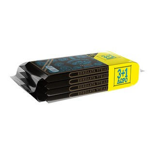 ΠΑΥΛΙΔΗΣ | PAV CHOCOLATE DARK 70%  4X30G 3+1 FR