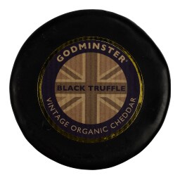 - | CHEDDAR ORGANIC TRUFFLE 200GR  200 GR