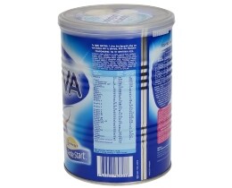 NATIVA | 1 | ΓΑΛΑ ΒΡΕΦΙΚΟ ΣΕ ΣΚΟΝΗ ΠΡΩΤΗΣ ΒΡΕΦΙΚΗΣ ΗΛΙΚΙΑΣ 400 GR