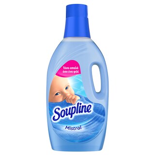 SOUPLINE | Μαλακτικό Mistral 13 Μεζούρες