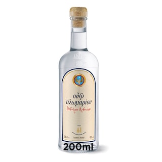 ΠΛΩΜΑΡΙ | Ouzo Plomariou 200ml