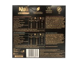 NUII | Παγωτό Texan Pecan & New York Cookies 256g