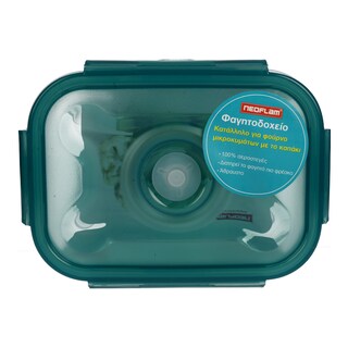 NEOFLAM | Φαγητοδοχείο Άθραυστο 600ml 1 Τεμάχιο