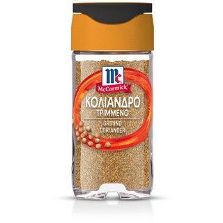 MC CORMICK | Κόλιανδρο Τριμμένο 24gr
