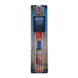 ORAL B | Ηλεκτρική Οδοντόβουρτσα Kids Cars 1 Τεμάχιο