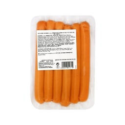 ΕΝ ΕΛΛΑΔΙ | Λουκάνικα Γαλοπούλας Χωρίς Φρανκφούρτης 30% Λιγότερο Αλάτι 270g