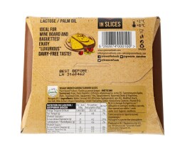 GREEN VIE | Greenvie Νηστίσιμο Γεύση Καπνιστή Gouda Φέτες