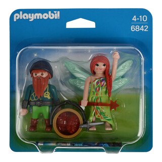 PLAYMOBIL | ΠΑΙΧΝΙΔΙΑ ΦΙΓΟΥΡΕΣ ΝΕΡΑΙΔΑ & ΝΑΝΟΣ 1 TEM