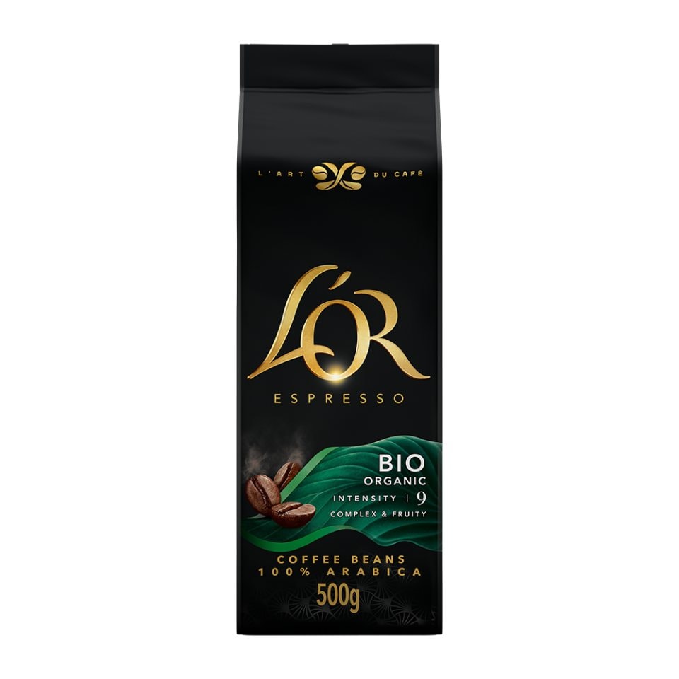 Καφές Espresso Bio Organic σε Κόκκους 500g