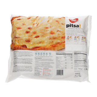 ΧΡΥΣΗ ΖΥΜΗ | ΠΙΤΣΑ ΜΑΡΓΑΡΙΤΑ ΚΑΤΕΨΥΓΜΕΝΗ 2 X 380 GR