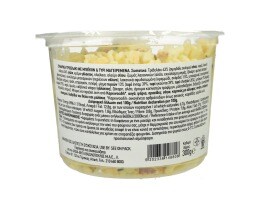 ΑΒ ΕΤΟΙΜΑ ΓΕΥΜΑΤΑ | Βίδες Τριβελάκι με Σάλτσα Τυριών και Μπέικον 300g