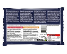 FELIX | Γατοτροφή Sensations Jellies Βοδινό & Κοτόπουλο 4x85g