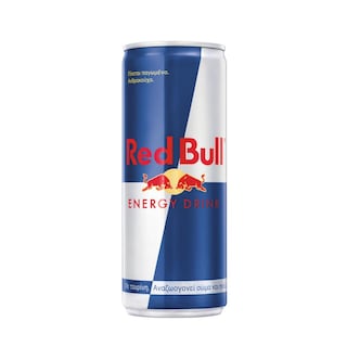 REDBULL | Ενεργειακό Ποτό Red Bull 250ml