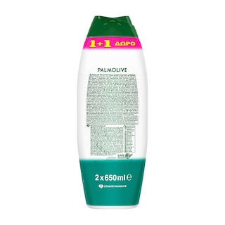 PALMOLIVE | SHOWER GEL CAMELIA 1300ML 1+1