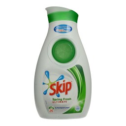 SKIP | Υγρό Πλυντηρίου Ρούχων Ultimate Spring Fresh 26 Μεζούρες