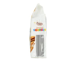 EMMA | Δημητριακά Cinnamon Squares 250g