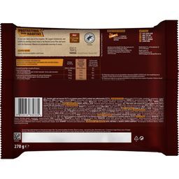 LION | Γκοφρέτες Μίνι Σοκολάτα Γάλακτος με Καραμέλα 270g