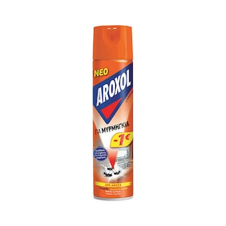 AROXOL | Εντομοκτόνο Spray Μυρμήγκια 250ml Έκπτωση 1Ε