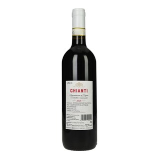 CANTINA SORELLI | Οίνος Ερυθρός Chianti 750ml