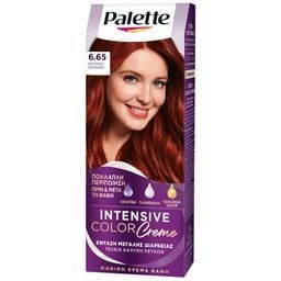 PALETTE | ΒΑΦΗ ΜΑΛΛΙΩΝ ΣΕΤ SEMI SET N.6.65 1 ΤΕΜ