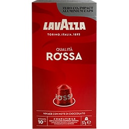 Κάψουλες Καφέ Rossa 10x5.7g