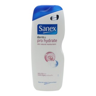 SANEX | ΑΦΡΟΛΟΥΤΡΟ PRO HYDRATE 650 ML