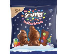 SMARTIES | Σοκολατάκια Festive Friends 65g