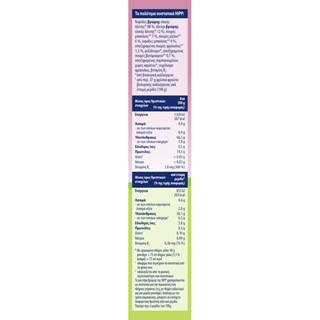 HIPP | Porridge Bio Βρώμη με Φράουλα και Βατόμουρο 250g