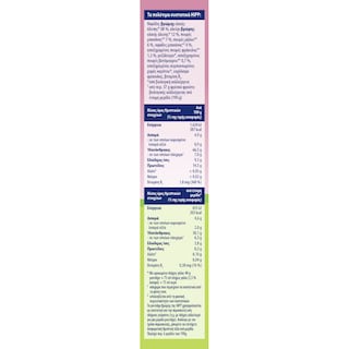 HIPP | Porridge Bio Βρώμη με Φράουλα και Βατόμουρο 250g