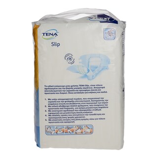 TENA | ΣΛΙΠ ΑΚΡΑΤΕΙΑΣ Νο 4 PLUS XLARGE 8 TEM