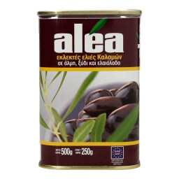 ALEA | ΕΛΙΕΣ
