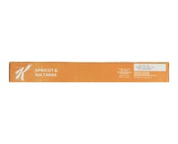 KELLOGGS | SPECIAL K | Μπάρες Βρώμης Με Σταφίδα & Βερίκοκο 5 X 27gr