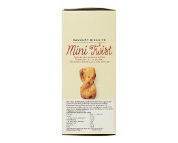 DLL | ΣΤΡΙΦΤΑ ΚΡΙΤΣΙΝΙΑ ΣΦΟΛΙΑΤΑΣ ΜΙΝΙ ΝΕ ΣΚΟΡΔΟ ΒΟΥΤΥΡΟ  75 GR