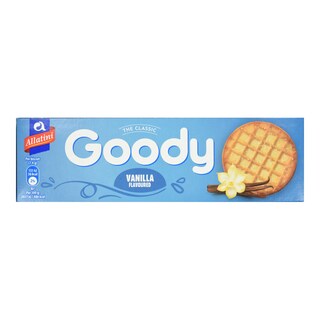 ΑΛΛΑΤΙΝΗ | Μπισκότα Goody Bανίλια 185g