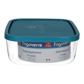 FRIGOVERRE | Food Container Refrigerator 22x22cm 1 Piece