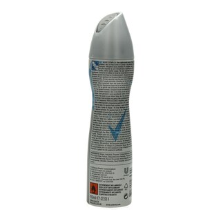 REXONA | ΑΠΟΣΜΗΤΙΚΟ SPRAY CRYSTAL CLEAR AQUA 150 ML